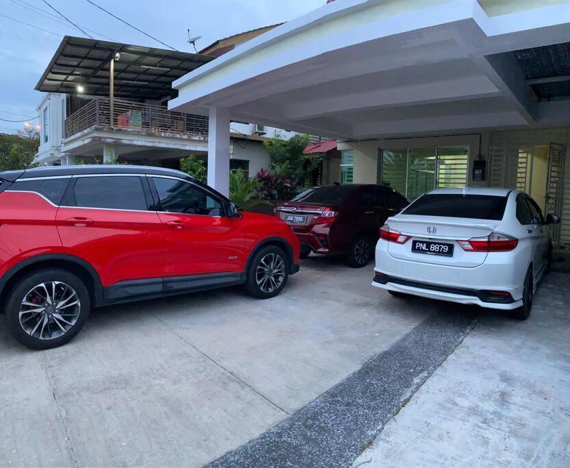 Homestay Aalaiya Bertam Kepala Batas - Fully Aircond Exterior photo