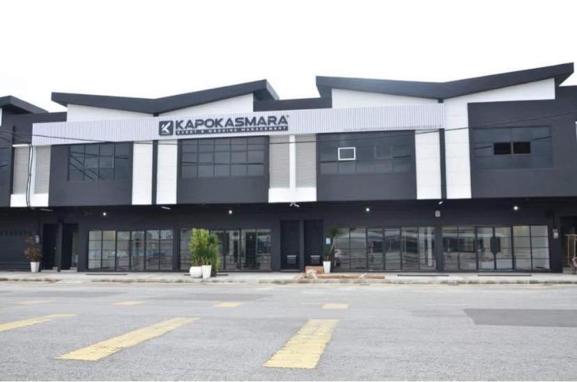Homestay Aalaiya Bertam Kepala Batas - Fully Aircond Exterior photo