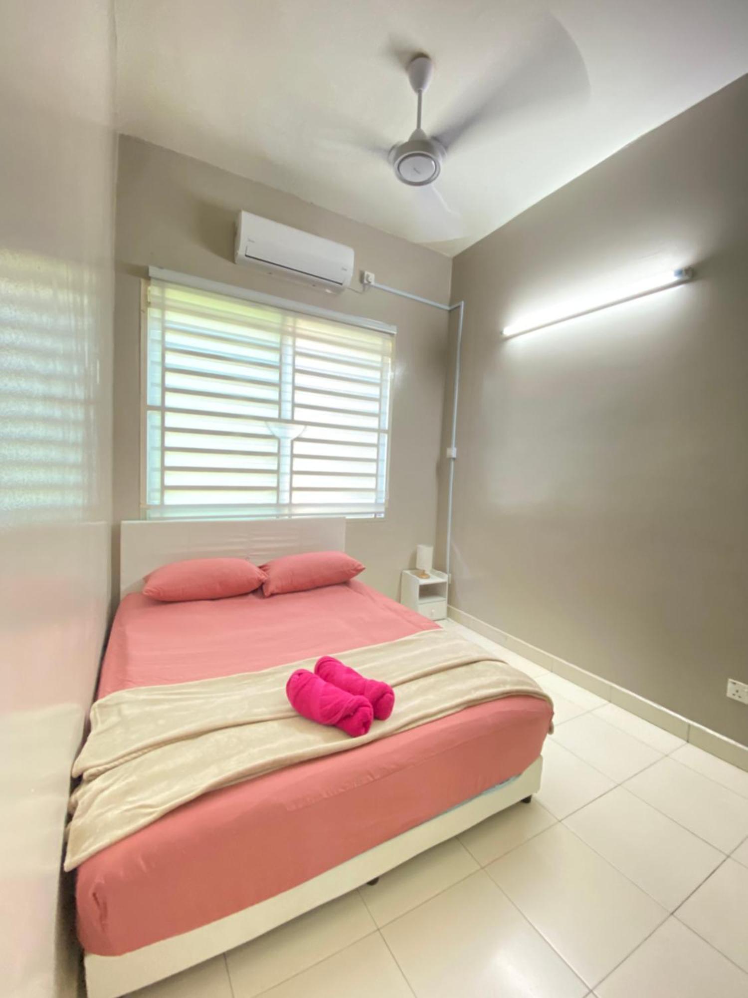 Homestay Aalaiya Bertam Kepala Batas - Fully Aircond Exterior photo