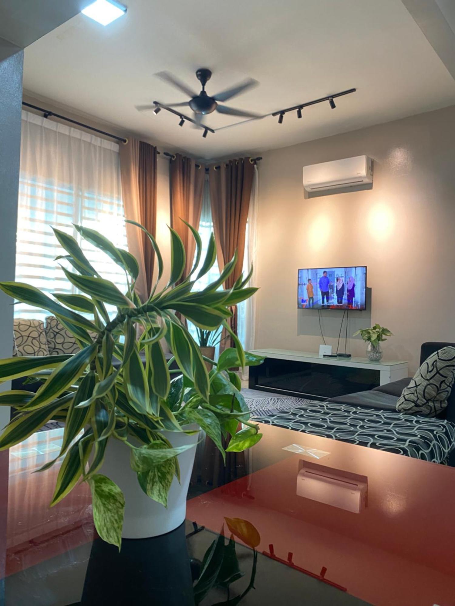 Homestay Aalaiya Bertam Kepala Batas - Fully Aircond Exterior photo
