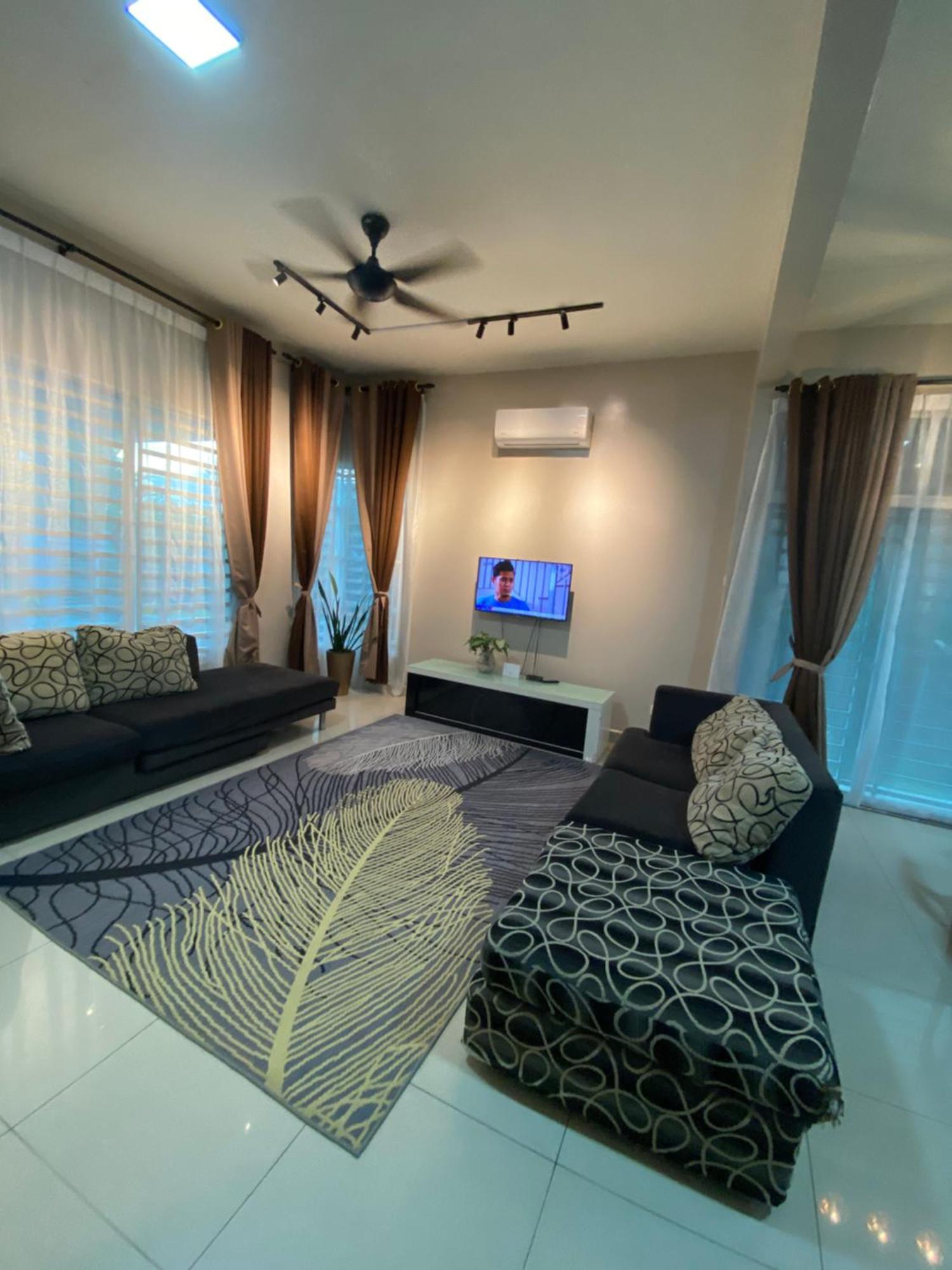 Homestay Aalaiya Bertam Kepala Batas - Fully Aircond Exterior photo