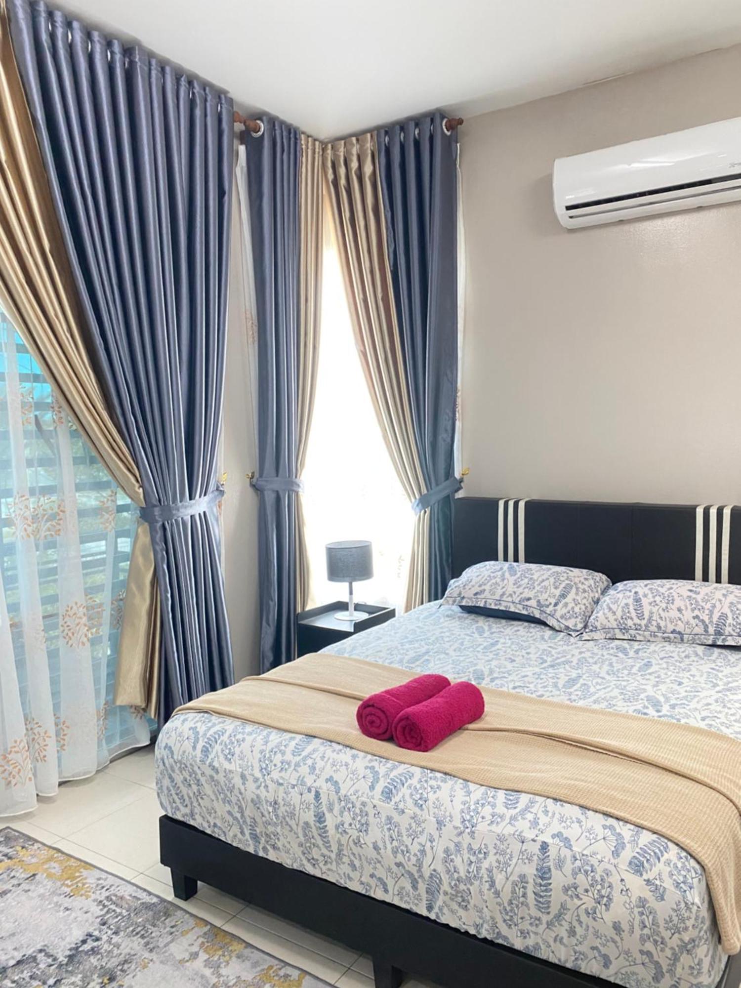 Homestay Aalaiya Bertam Kepala Batas - Fully Aircond Exterior photo